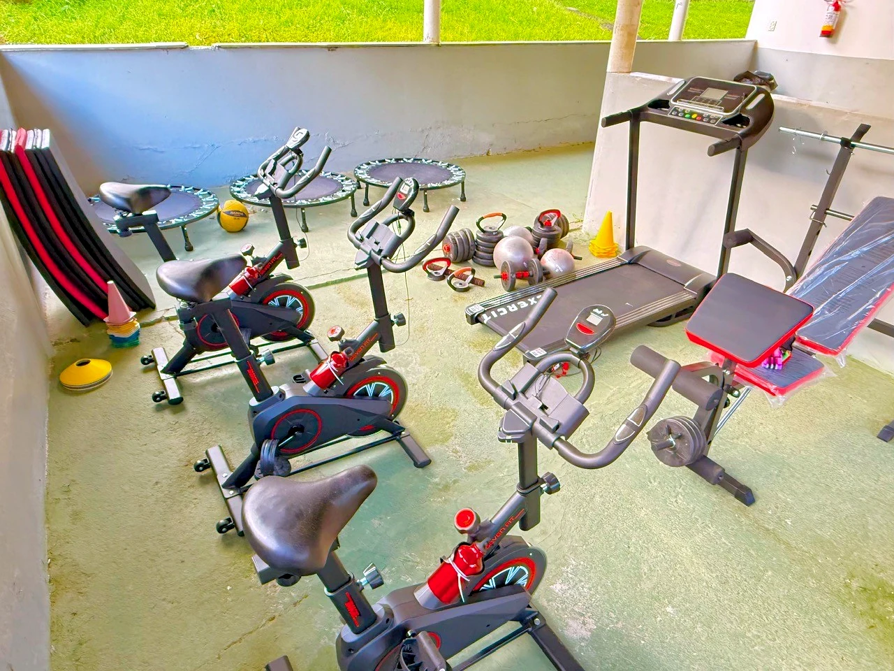 Academia do CTR2 em São Roque - foto 4