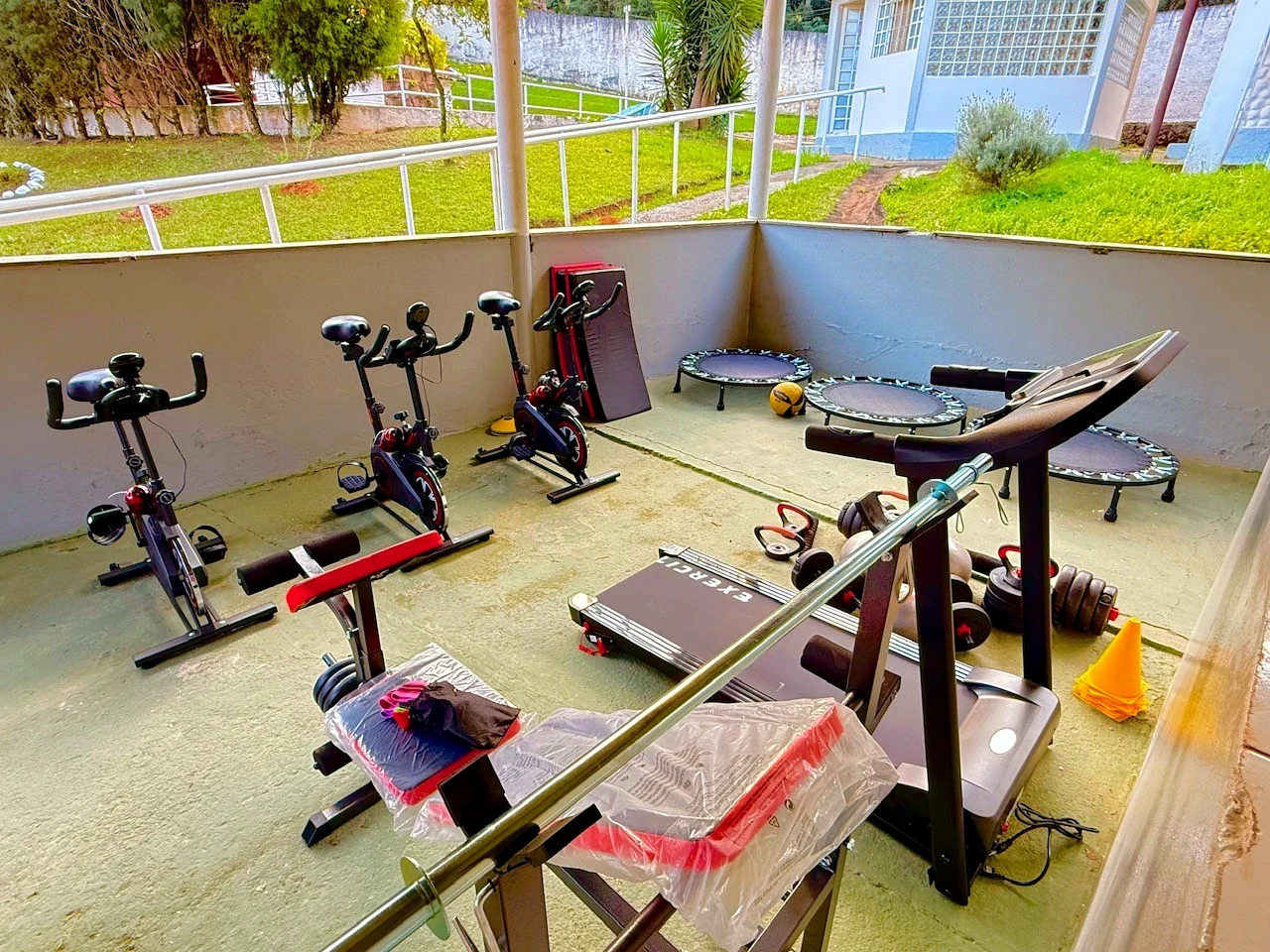 Academia do CTR2 em São Roque - foto 6