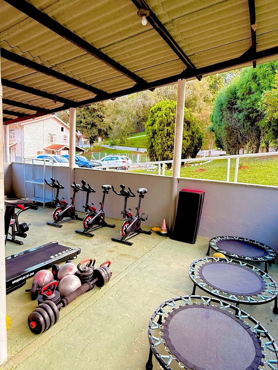 Academia do CTR2 em São Roque - foto 7