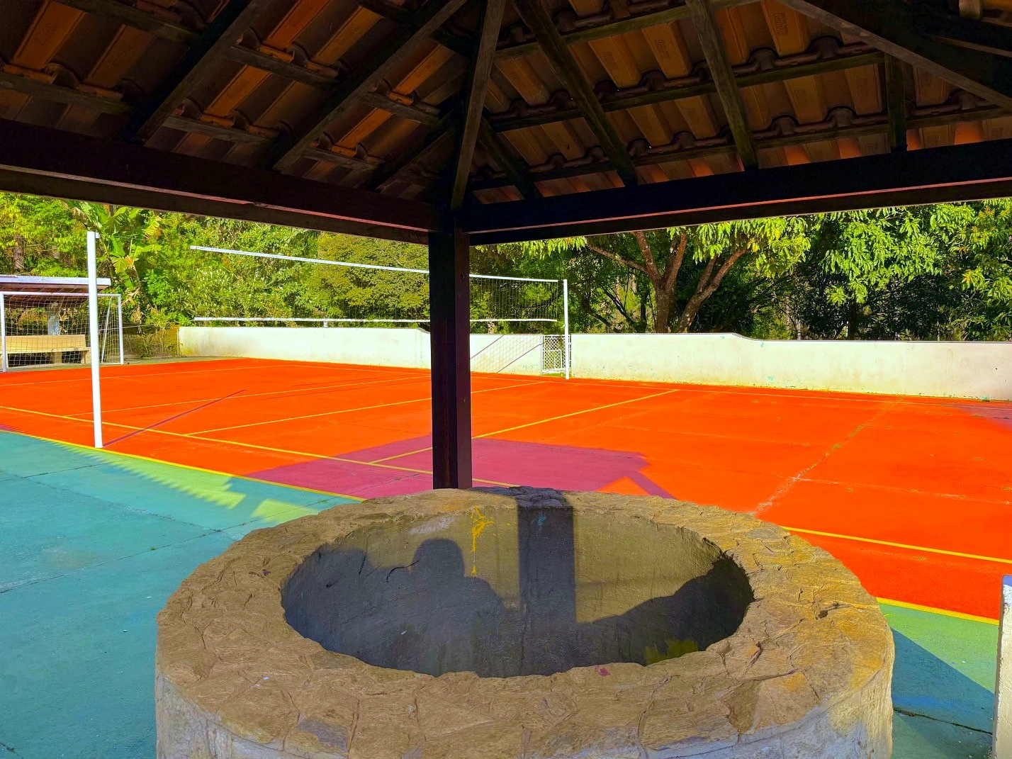 Área externa do CTR2 em São Roque - foto 1