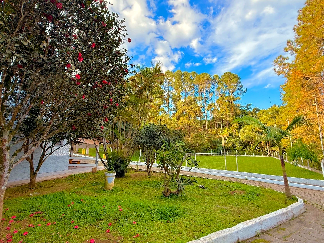 Área externa do CTR2 em São Roque - foto 4