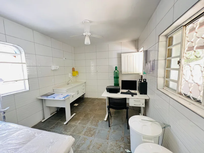 Internação Voluntária Feminina: Escolha Consciente para a Mudança — foto real da galeria do CTR2
