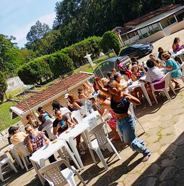 Acolhimento e apresentação — Como Ajudar uma Mulher que Enfrenta o Alcoolismo? no CTR2