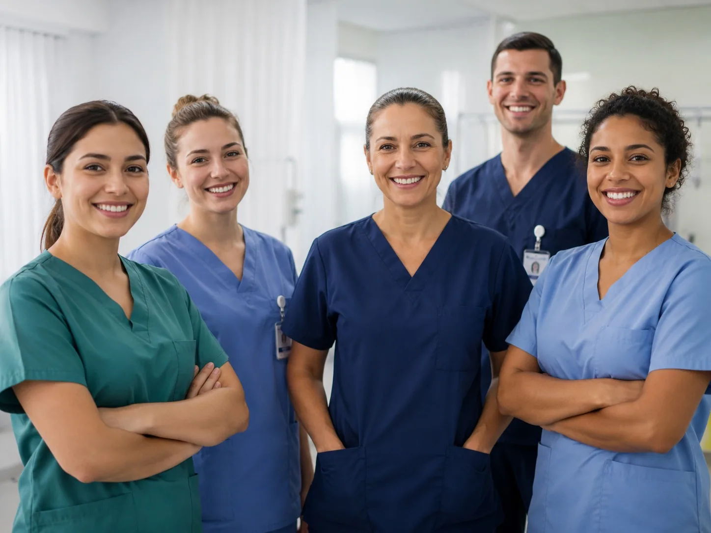 A Importância da Equipe Multidisciplinar na Reabilitação Feminina — acolhimento no CTR2